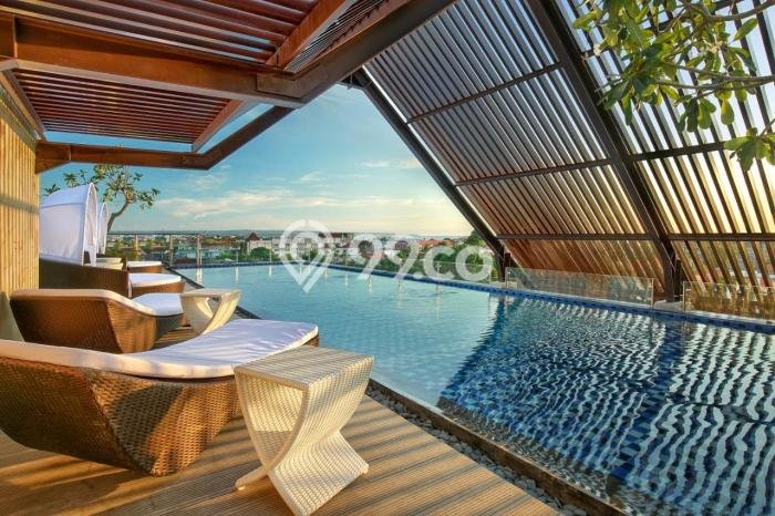 Untuk Dijual! Komersial di Legian Badung LT 1100m2 / LB 4620m2 Kawasan Strategis Untuk Dijual! Komersial di Legian Badung LT 1100m2 / LB 4620m2 Kawasan Strategis