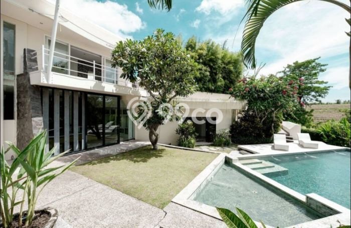 Rumah Luxury Best Area di Badung, Bali Rumah Luxury Best Area di Badung, Bali