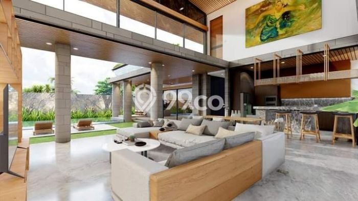 Rumah Luxury Modern Siap Huni di Sanur Denpasar Rumah Luxury Modern Siap Huni di Sanur Denpasar