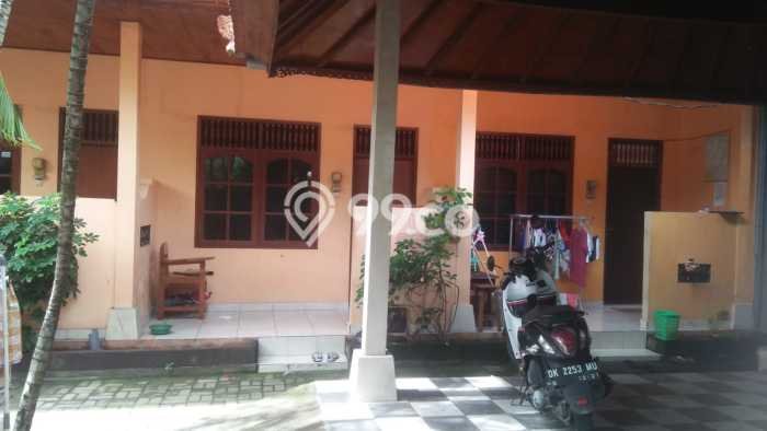 Komersial Dijual di Prime Area Badung Luas 400m2 Komersial Dijual di Prime Area Badung Luas 400m2