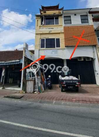 Ruko Bagus Dijual LB 120m2 Lokasi Strategis Badung Area Cocok untuk Berbisnis Ruko Bagus Dijual LB 120m2 Lokasi Strategis Badung Area Cocok untuk Berbisnis