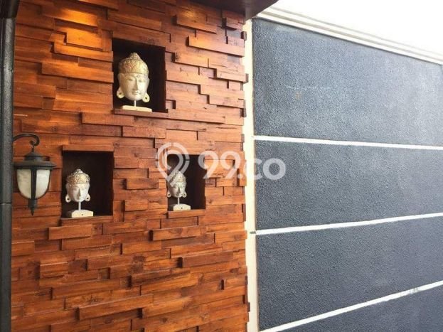 Rumah Elit LB 150m2 Siap Pakai Desain Elegan di Puri Gading, Badung Rumah Elit LB 150m2 Siap Pakai Desain Elegan di Puri Gading, Badung