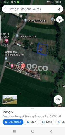 Lahan Dijual Lokasi Strategis di Badung dengan Luas 1000m2 Lahan Dijual Lokasi Strategis di Badung dengan Luas 1000m2