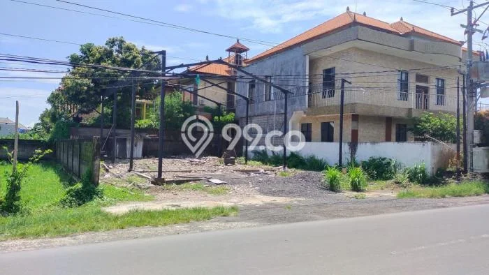 Tanah Kavling di Renon Dijual dengan Luas 350m2 Tanah Kavling di Renon Dijual dengan Luas 350m2