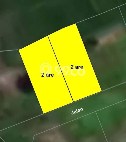 Tanah Dijual Area Strategis di Cemagi Badung 400m2 Tanah Dijual Area Strategis di Cemagi Badung 400m2