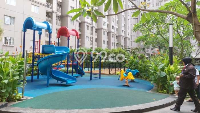 Hunian Strategis 110m2 di Kav DKI Jakarta Barat 3 KT Hunian Strategis 110m2 di Kav DKI Jakarta Barat 3 KT