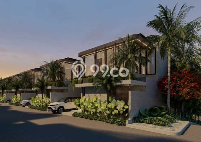 Vila Premium Kawasan , Area 134m2m², Area Asri Vila Premium Kawasan , Area 134m2m², Area Asri
