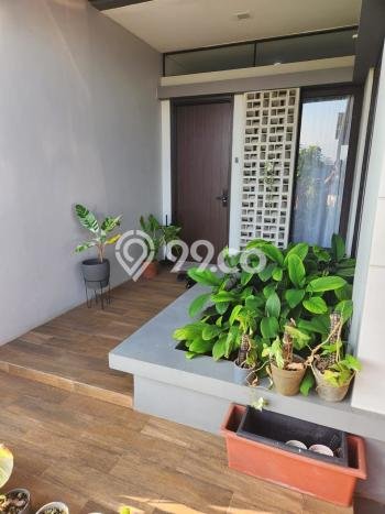 Rumah sewa siap pakai 4 KT di Summarecon Bandung, Bandung Rumah sewa siap pakai 4 KT di Summarecon Bandung, Bandung