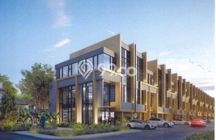 Dijual! Ruko di Kota Baru Parahyangan Bandung LT 98m2 / LB 269m2 Kawasan Bisnis Dijual! Ruko di Kota Baru Parahyangan Bandung LT 98m2 / LB 269m2 Kawasan Bisnis
