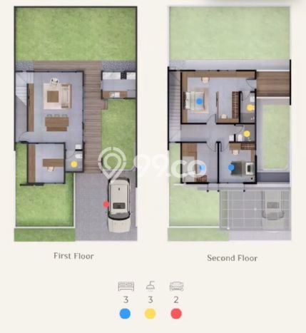Hunian Super Elit dengan Akses Paling Strategis di Kota Baru Parahyangan, Bandung Hunian Super Elit dengan Akses Paling Strategis di Kota Baru Parahyangan, Bandung