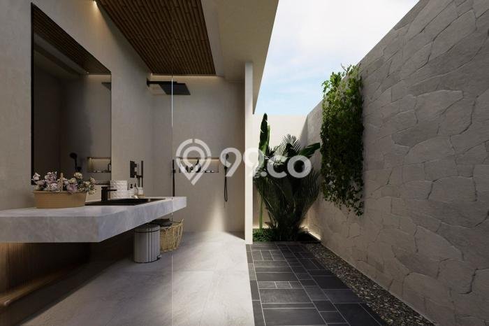 Vila Kawasan , Area 200m2m², Akses ke beragam keperluan Vila Kawasan , Area 200m2m², Akses ke beragam keperluan