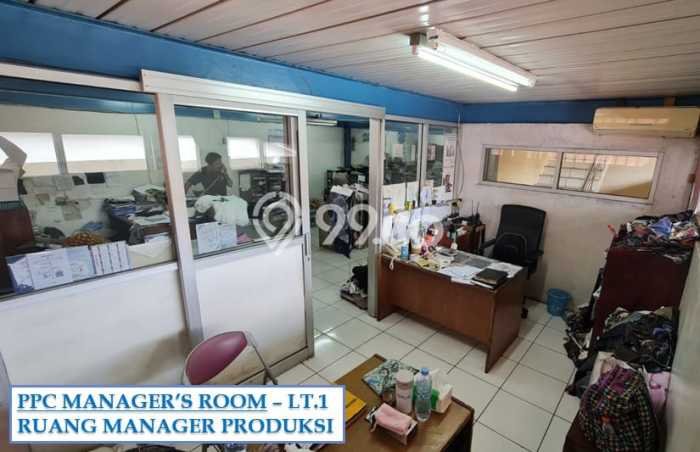 Unit Pabrik Strategis di Majalaya, Bandung Potensi Cuan Besar Unit Pabrik Strategis di Majalaya, Bandung Potensi Cuan Besar