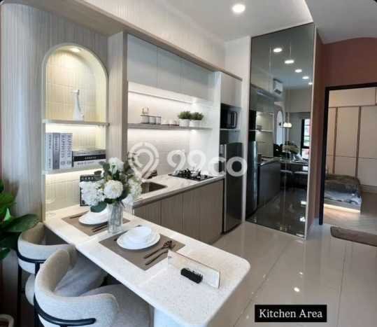 Rumah Minimalis 2 KT di Podomoro Park Bandung Bandung Unfurnished Rumah Minimalis 2 KT di Podomoro Park Bandung Bandung Unfurnished