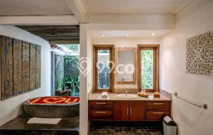 Vila Kawasan Ubud, Luas 4000m2m², Dekat Mudah Fasilitas Umum Vila Kawasan Ubud, Luas 4000m2m², Dekat Mudah Fasilitas Umum