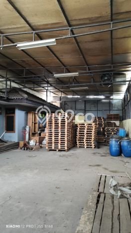 Unit Gudang Dijual di Bandung LT 660m2 & LB 550m2 Unit Gudang Dijual di Bandung LT 660m2 & LB 550m2