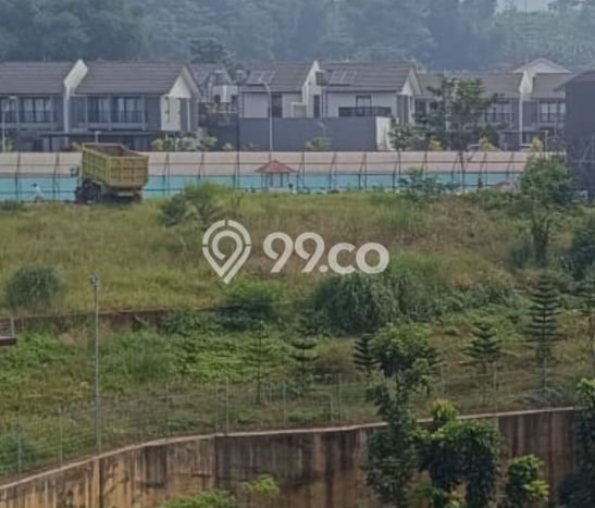 Untuk Dijual Tanah 165m2 di Kota Baru Parahyangan, Bandung Untuk Dijual Tanah 165m2 di Kota Baru Parahyangan, Bandung