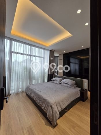 Ready to Use! Premium House LT 230m2 Desain Modern di Summarecon Bandung Ready to Use! Premium House LT 230m2 Desain Modern di Summarecon Bandung