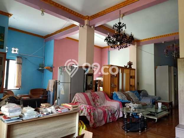 For Sale! Luxury House LT 210m2 Desain Elegan di Gede Bage For Sale! Luxury House LT 210m2 Desain Elegan di Gede Bage