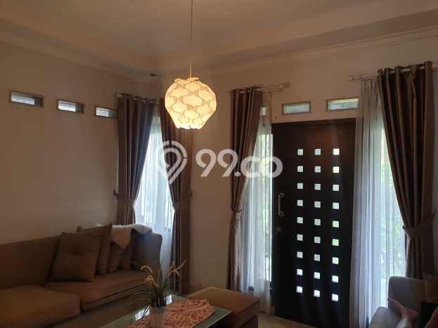 Rumah di Kawasan Ciateul, Lingkungan Premium 5 KT Rumah di Kawasan Ciateul, Lingkungan Premium 5 KT