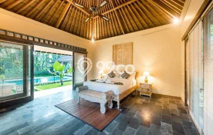 Vila Kawasan Ubud, Luas 4000m2m², Dekat Mudah Fasilitas Umum Vila Kawasan Ubud, Luas 4000m2m², Dekat Mudah Fasilitas Umum