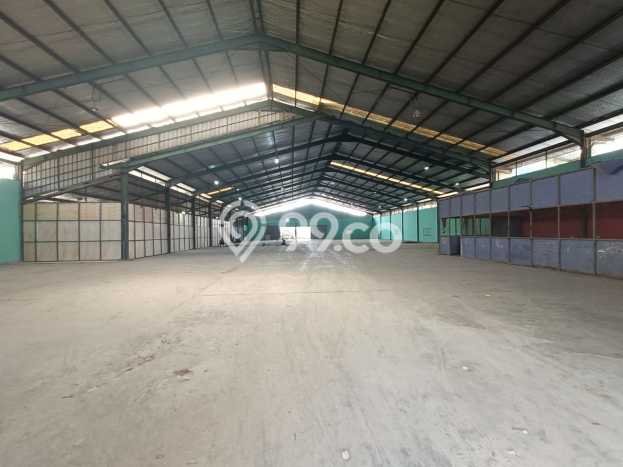 Gudang Dijual di Bandung LT 8169m2 & LB 2400m2 Lokasi Terbaik! Gudang Dijual di Bandung LT 8169m2 & LB 2400m2 Lokasi Terbaik!