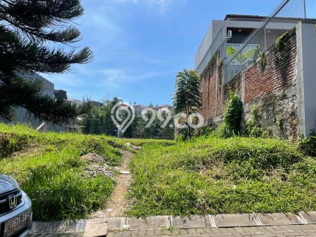 Dijual Tanah Lokasi Pondok Hijau, Bandung Seluas 255m2 Dijual Tanah Lokasi Pondok Hijau, Bandung Seluas 255m2