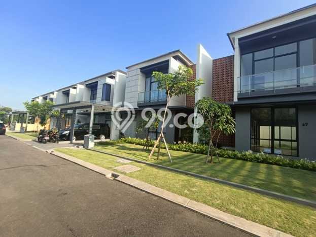 Rumah Mewah LB 153m2 Siap Huni Desain Elegan di Summarecon Bandung, Bandung Rumah Mewah LB 153m2 Siap Huni Desain Elegan di Summarecon Bandung, Bandung