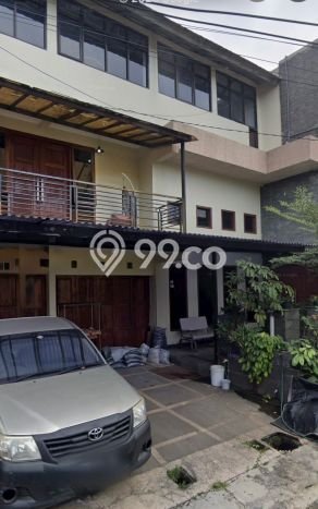 Rumah Modern 4 Kamar LT 226m2 di Buah Batu Rumah Modern 4 Kamar LT 226m2 di Buah Batu