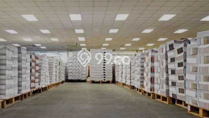 Gudang Dijual di Prime Area Bandung Luas 216m2 Gudang Dijual di Prime Area Bandung Luas 216m2