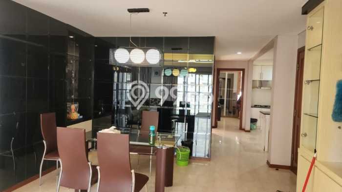 Hunian Strategis 110m2 di Kav DKI Jakarta Barat 3 KT Hunian Strategis 110m2 di Kav DKI Jakarta Barat 3 KT