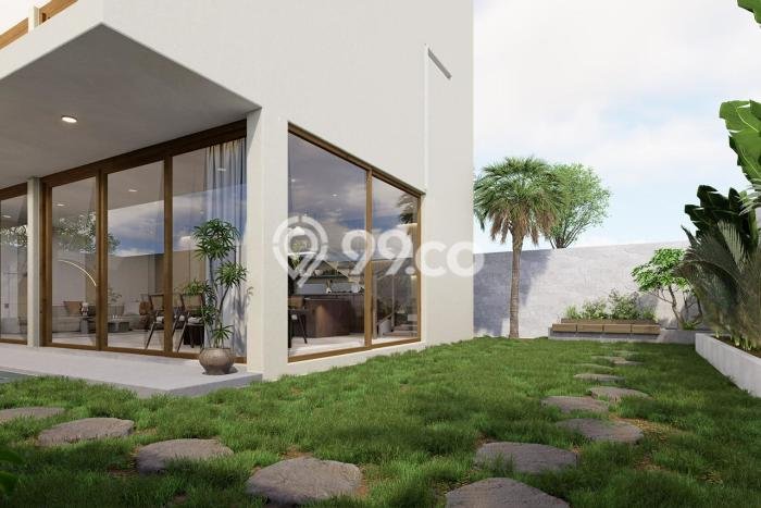 Vila Kawasan , Area 200m2m², Akses ke beragam keperluan Vila Kawasan , Area 200m2m², Akses ke beragam keperluan