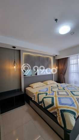 Siap Huni Apartemen di Bandung 1 Kamar & 1 Kamar Mandi, Luas 36m2 Siap Huni Apartemen di Bandung 1 Kamar & 1 Kamar Mandi, Luas 36m2