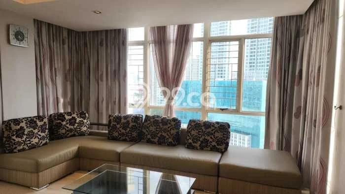 Hunian Strategis 110m2 di Kav DKI Jakarta Barat 3 KT Hunian Strategis 110m2 di Kav DKI Jakarta Barat 3 KT