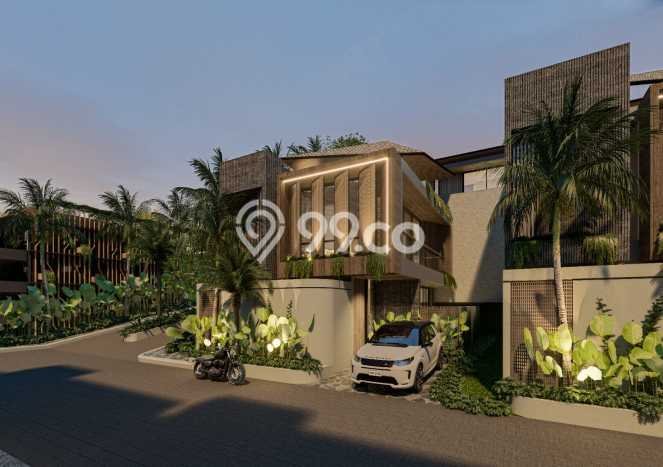 Vila Premium Kawasan , Area 134m2m², Area Asri Vila Premium Kawasan , Area 134m2m², Area Asri