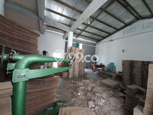 Gudang Komersial Dijual di Kutawaringin Bandung LT 940m2 & LB 500m2 Gudang Komersial Dijual di Kutawaringin Bandung LT 940m2 & LB 500m2