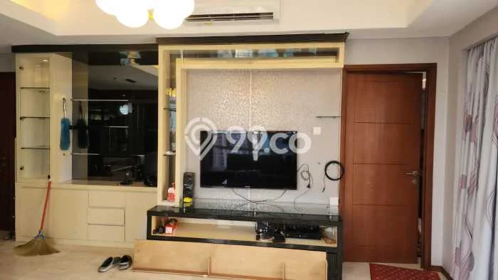 Hunian Strategis 110m2 di Kav DKI Jakarta Barat 3 KT Hunian Strategis 110m2 di Kav DKI Jakarta Barat 3 KT