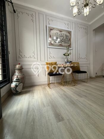 Ready to Use! Premium House LT 172m2 Desain Elegan di Bintaro Ready to Use! Premium House LT 172m2 Desain Elegan di Bintaro