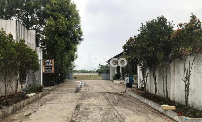 Pabrik Dijual di Pameungpeuk Bandung dengan Luas Bangunan 3550m2 Pabrik Dijual di Pameungpeuk Bandung dengan Luas Bangunan 3550m2