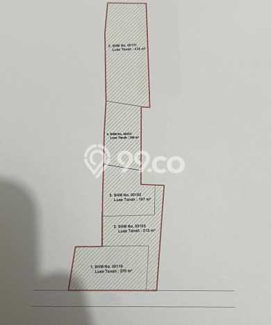 Gudang Strategis di Cibaduyut, Luas 700m², Area Bisnis Gudang Strategis di Cibaduyut, Luas 700m², Area Bisnis