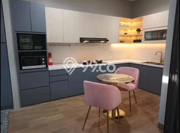 Rumah sewa siap pakai 4 KT di Summarecon Bandung, Bandung Rumah sewa siap pakai 4 KT di Summarecon Bandung, Bandung