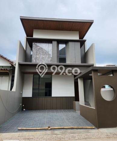 Ready to Use! Luxury House LT 139m2 Desain Elegan di Setra Duta Ready to Use! Luxury House LT 139m2 Desain Elegan di Setra Duta