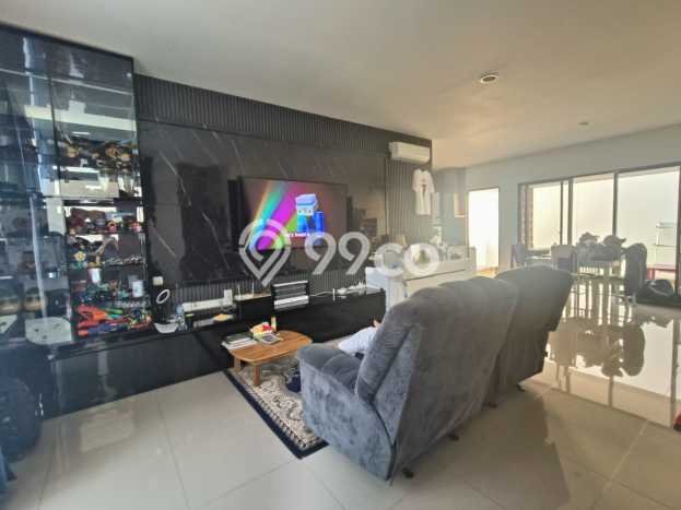 Rumah Mewah LB 153m2 Siap Huni Desain Elegan di Summarecon Bandung, Bandung Rumah Mewah LB 153m2 Siap Huni Desain Elegan di Summarecon Bandung, Bandung