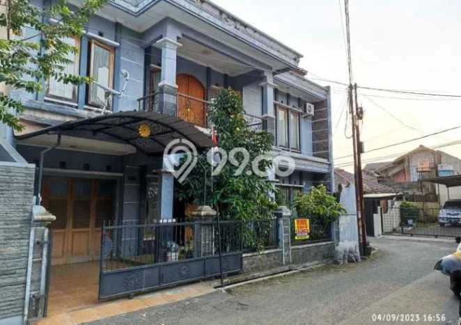 Hunian Cantik Modern Lb 300m2 di Babakan Ciparay, Bandung Hunian Cantik Modern Lb 300m2 di Babakan Ciparay, Bandung