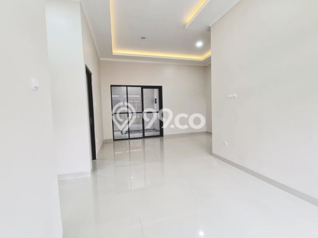 Rumah Modern 4 KT di Serpong Villa Melati Mas Tangerang Selatan Unfurnished Rumah Modern 4 KT di Serpong Villa Melati Mas Tangerang Selatan Unfurnished