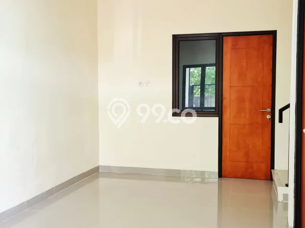 Rumah Minimalis 3 Kamar LT 72m2 di Serpong Villa Melati Mas Rumah Minimalis 3 Kamar LT 72m2 di Serpong Villa Melati Mas