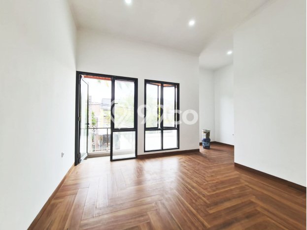 Rumah Minimalis 4 KT di Serpong Villa Melati Mas Tangerang Selatan Unfurnished Rumah Minimalis 4 KT di Serpong Villa Melati Mas Tangerang Selatan Unfurnished
