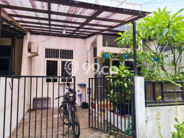 Hunian Nyaman Asri 2 KT Siap Pakai di Serpong Villa Melati Mas Tangerang Selatan Hunian Nyaman Asri 2 KT Siap Pakai di Serpong Villa Melati Mas Tangerang Selatan