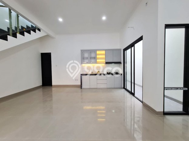 Jual Rumah Modern 4 KT di Serpong Villa Melati Mas, Tangerang Selatan Jual Rumah Modern 4 KT di Serpong Villa Melati Mas, Tangerang Selatan