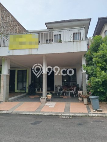 Ready to Use! Luxury House LT 126m2 Desain Elegan di BSD Avani Ready to Use! Luxury House LT 126m2 Desain Elegan di BSD Avani