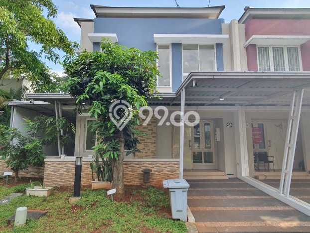 Rumah Minimalis 3 KT LT 99m2 di Gading Serpong Scientia Garden Rumah Minimalis 3 KT LT 99m2 di Gading Serpong Scientia Garden